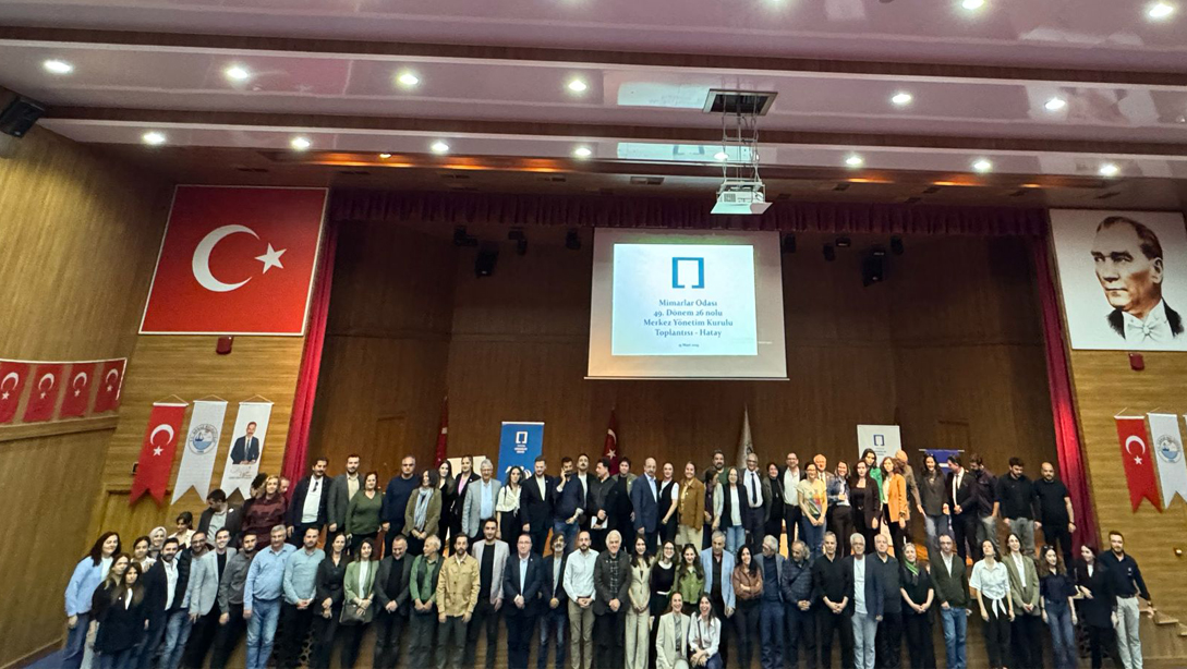  49 Dönem 26 No lu Merkez Yönetim Kurulu Toplantısı