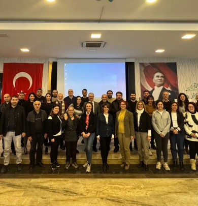  49 Dönem Mimarlar Odası Onur Kurulu Toplantısı ve Disiplin İşlemleri Çalıştayı